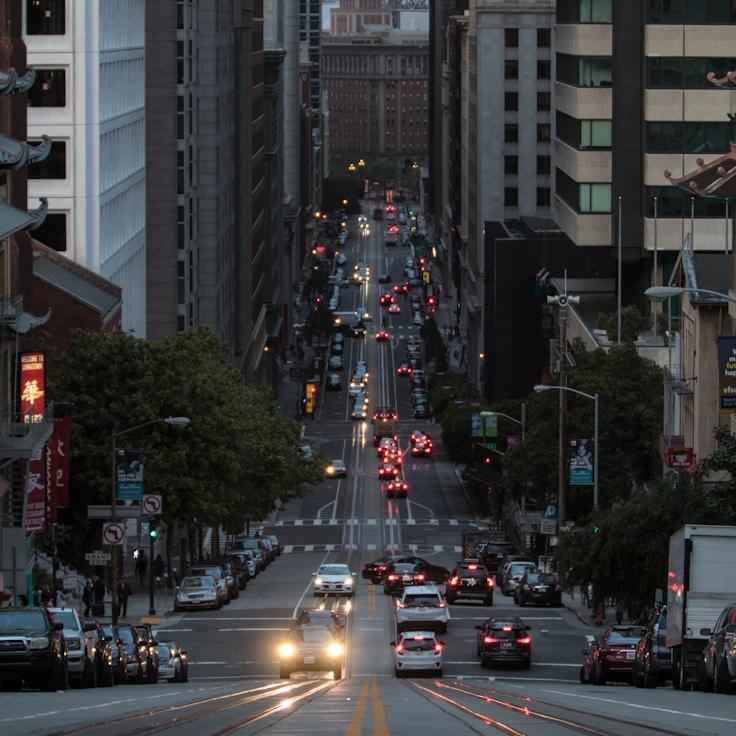 Parents evaluating schools in Switzerland